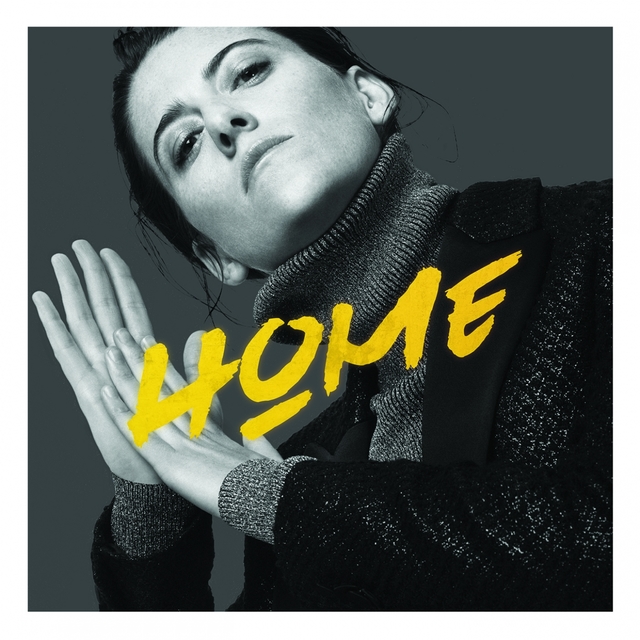 Couverture de Home