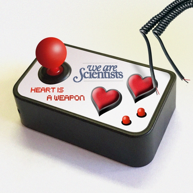 Couverture de Heart Is a Weapon