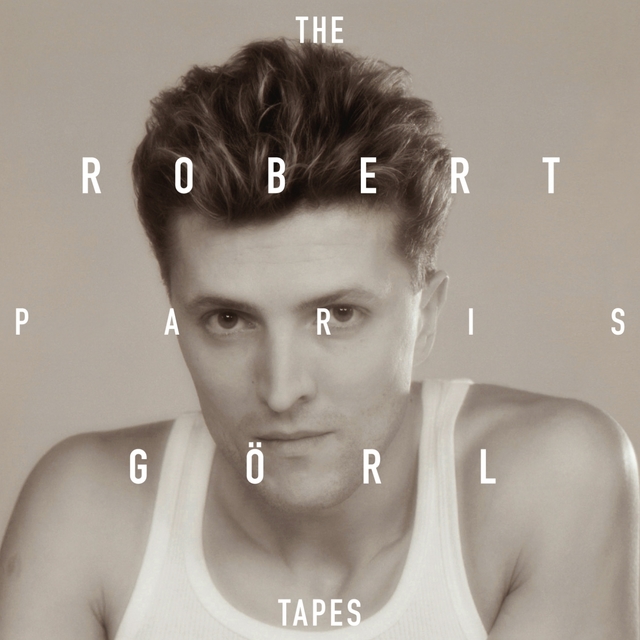 Couverture de The Paris Tapes