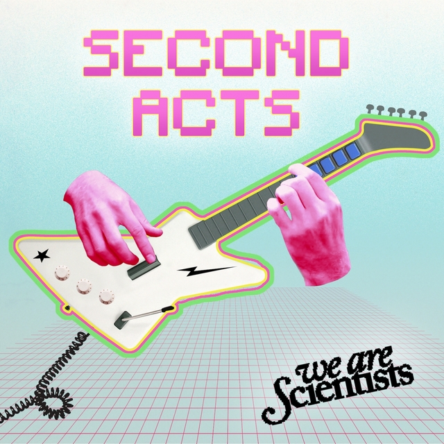 Couverture de Second Acts