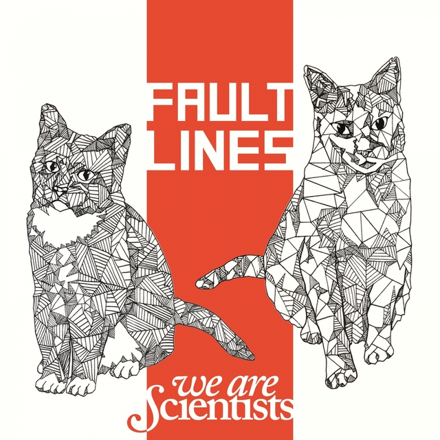 Couverture de Fault Lines