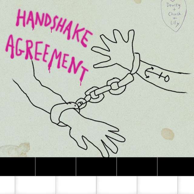 Couverture de Handshake Agreement