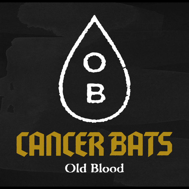 Couverture de Old Blood