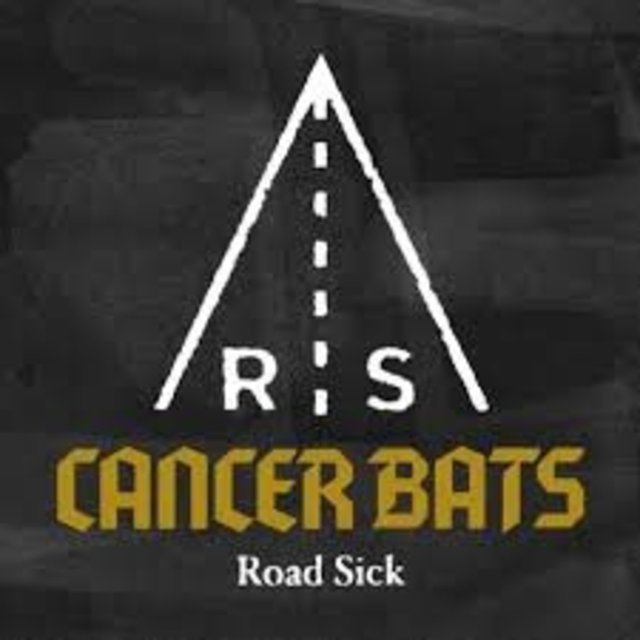 Couverture de Road Sick