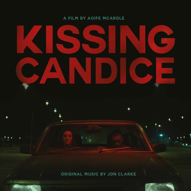 Couverture de Kissing Candice