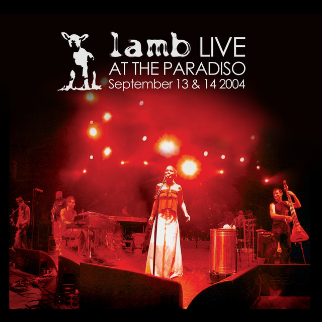 Couverture de Live at The Paradiso (2004)