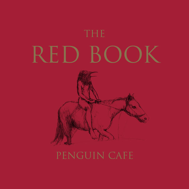 Couverture de The Red Book