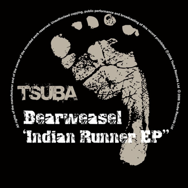 Couverture de Indian Runner EP