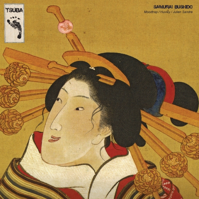 Couverture de Samurai Bushido EP