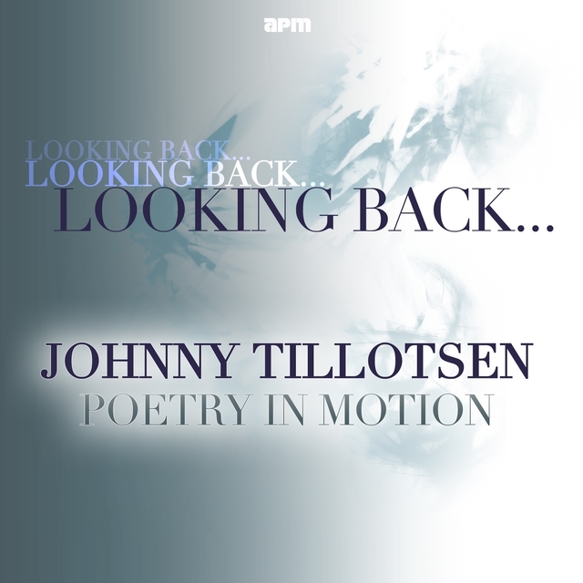 Couverture de Looking Back .... Poetry in Motion