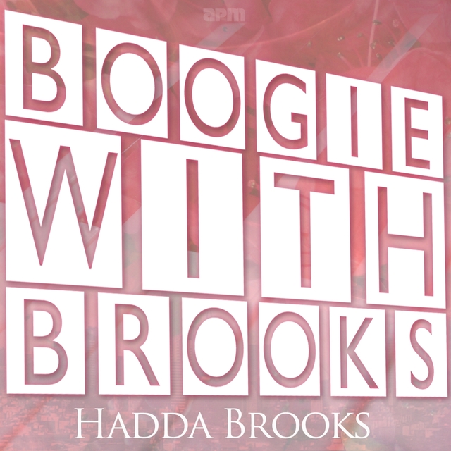 Couverture de Boogie With Brooks