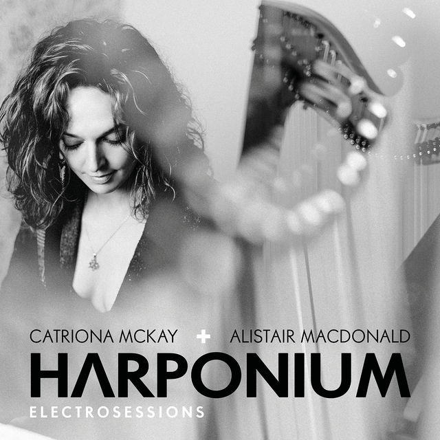 Couverture de Harponium Electrosessions