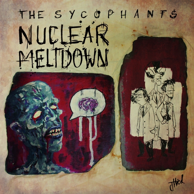 Couverture de Nuclear Meltdown