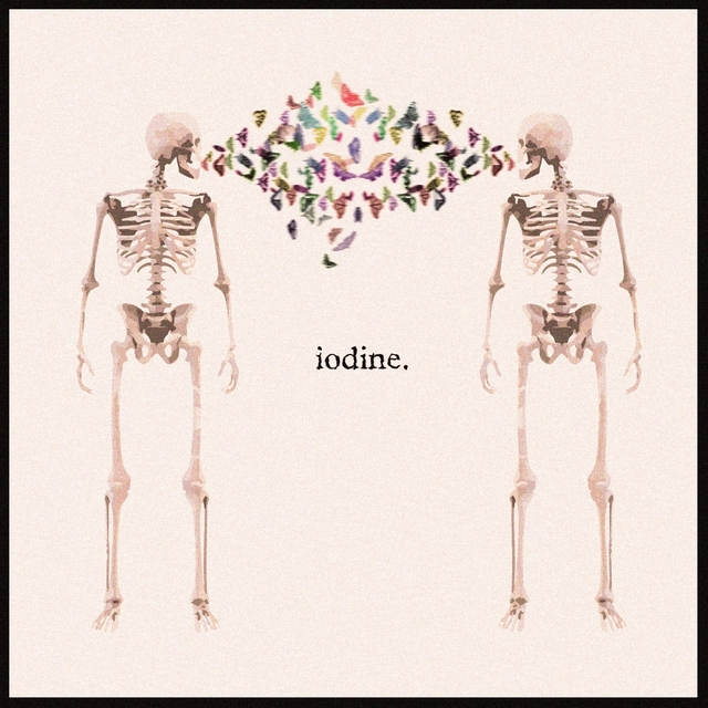 Couverture de Iodine