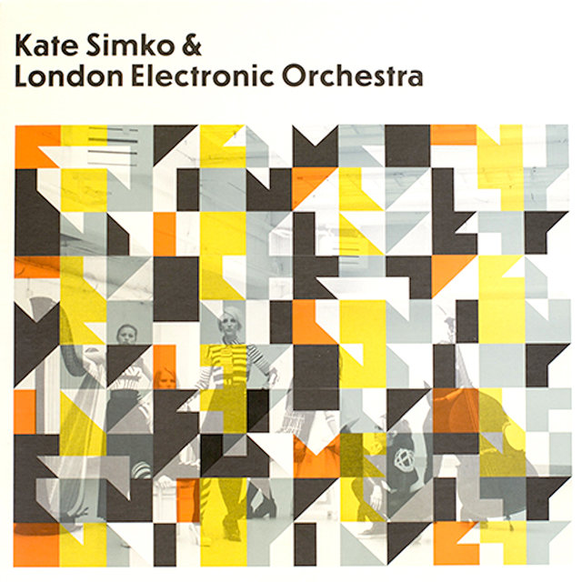 Couverture de Kate Simko & London Electronic Orchestra