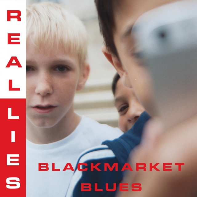 Blackmarket Blues