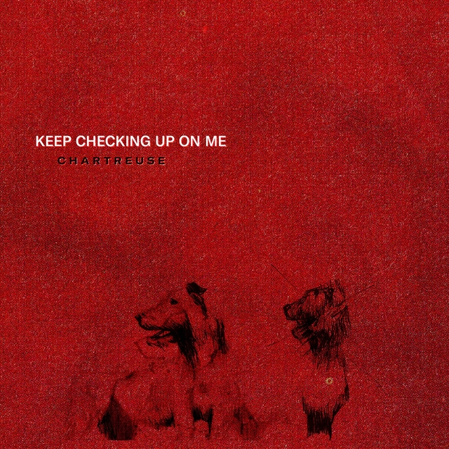 Couverture de Keep Checking up on Me