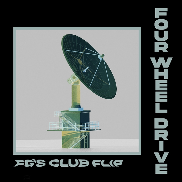 Couverture de Four Wheel Drive (FG's Club Flip)