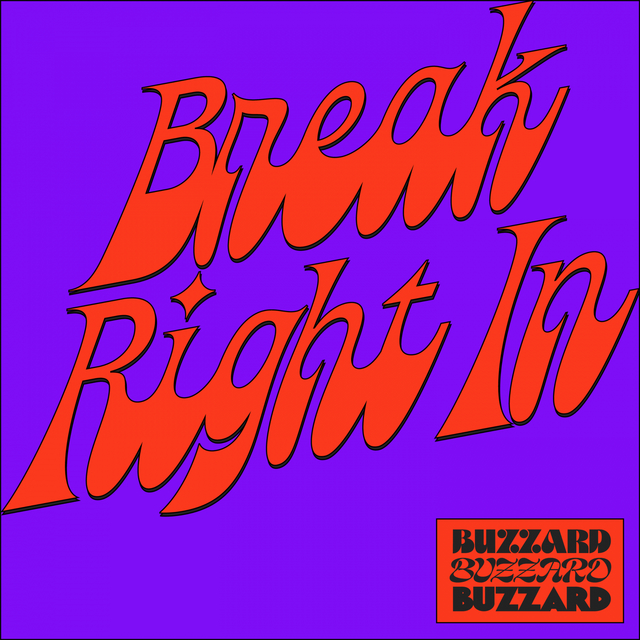 Couverture de Break Right In