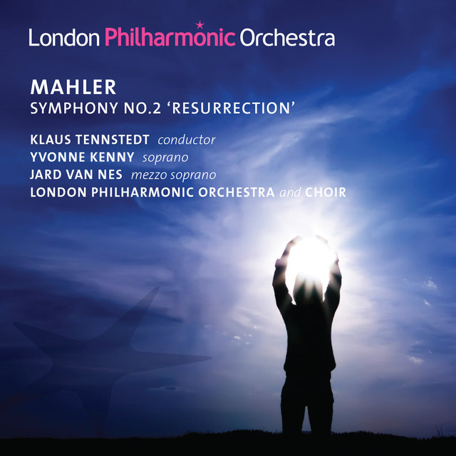 Couverture de Mahler: Symphony No. 2 "Resurrection"