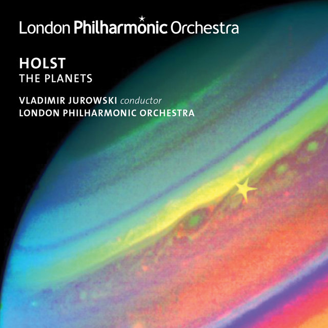 Holst: The Planets