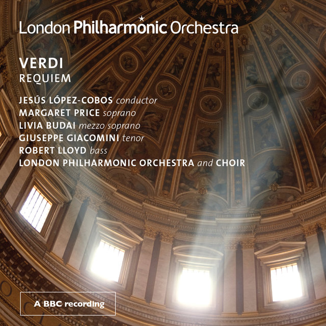 Couverture de Verdi: Requiem