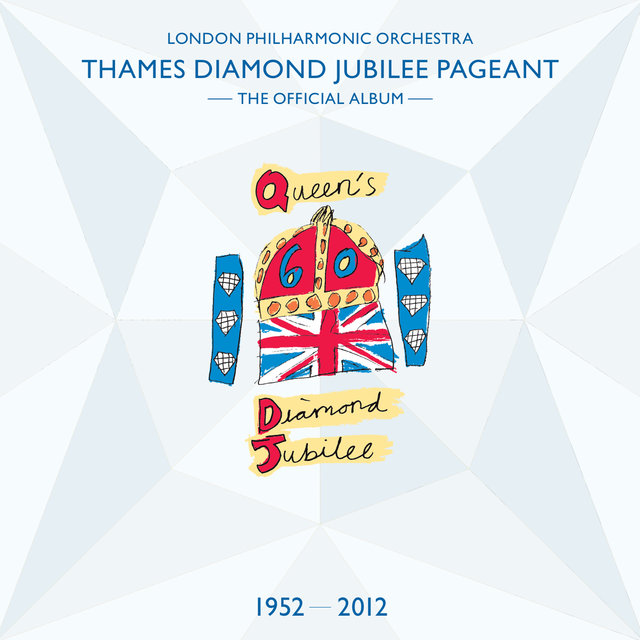 Couverture de Thames Diamond Jubilee Pageant