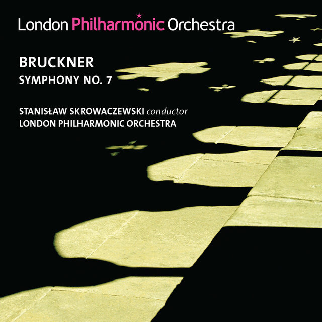 Couverture de Bruckner: Symphony No. 7