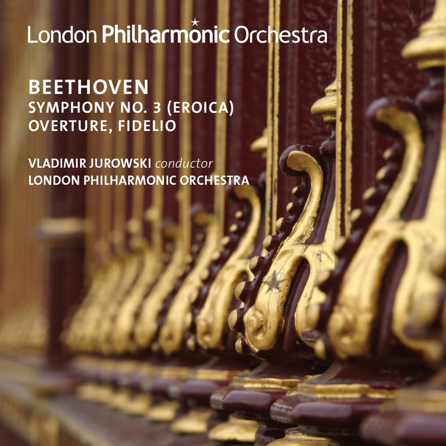 Couverture de Beethoven: Overture, Fidelio & Symphony No. 3