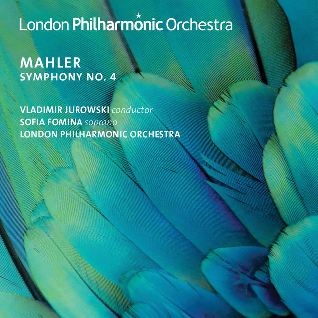 Couverture de Mahler: Symphony No. 4