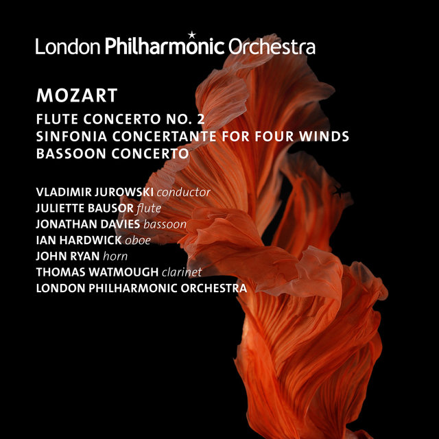 Couverture de Jurowski Conducts Mozart Wind Concertos