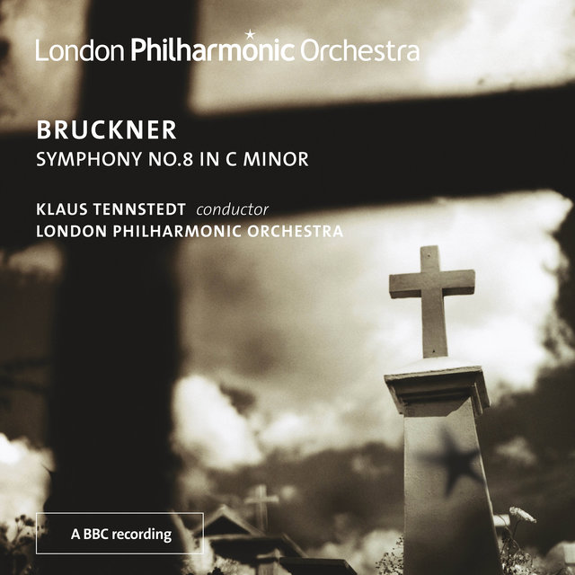 Couverture de Bruckner: Symphony No. 8