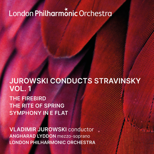 Couverture de Jurowski conducts Stravinsky, Vol. 1