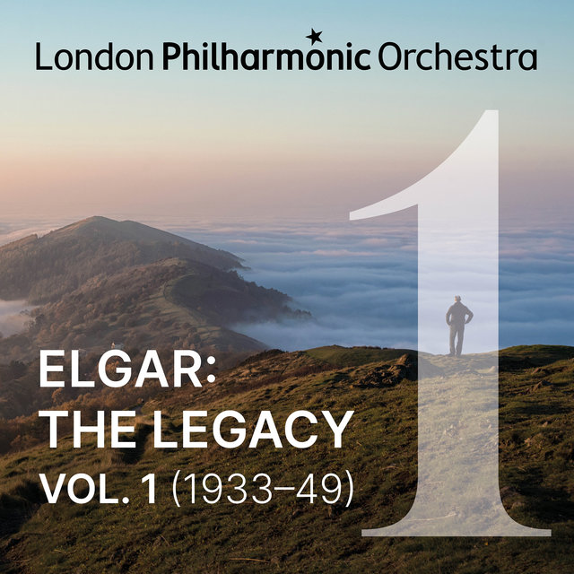 Couverture de Elgar: The Legacy, Vol. 1 (1933-49)