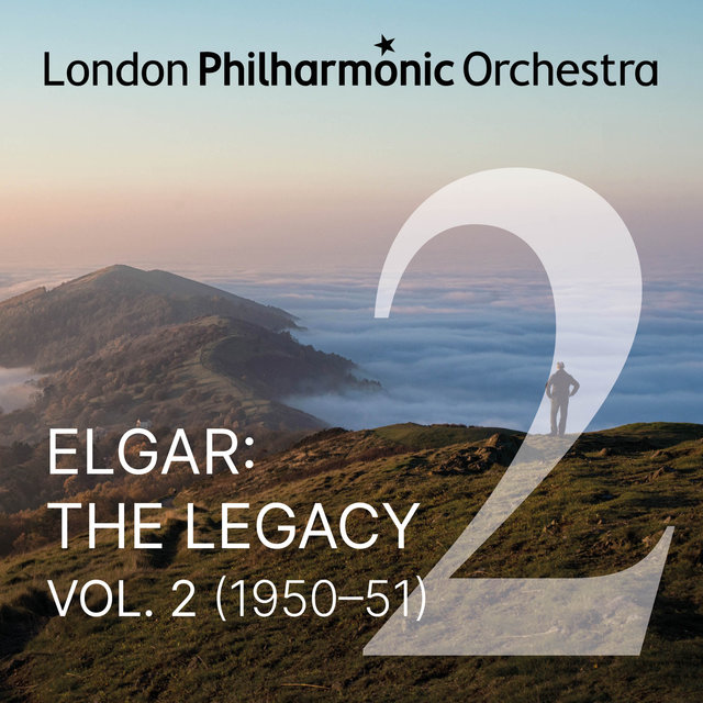 Couverture de Elgar: The Legacy, Vol. 2 (1949-1950)