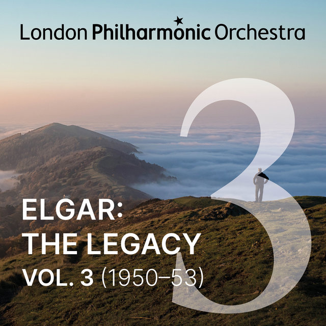 Couverture de Elgar: The Legacy, Vol. 3 (1950-1953)