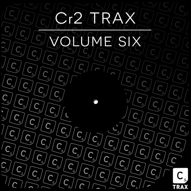 Couverture de Cr2 Trax EP (Vol. 6)