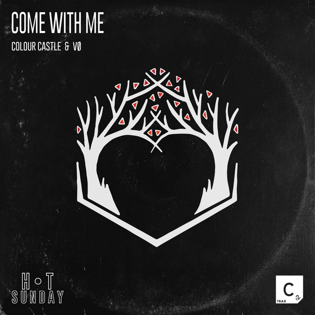 Couverture de Come with Me