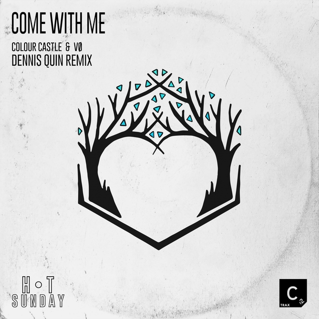 Couverture de Come with Me