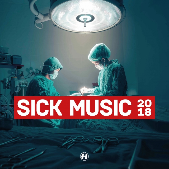 Couverture de Sick Music 2018