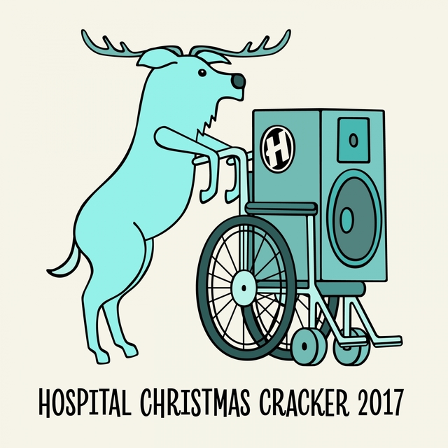 Couverture de Christmas Cracker 2017