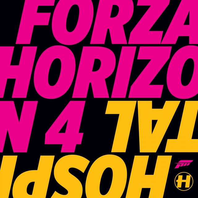 Couverture de Forza Horizon 4: Hospital Soundtrack