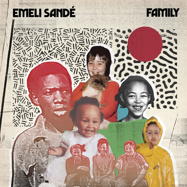 Couverture de Family