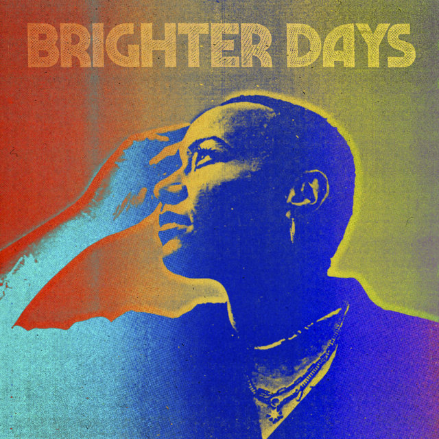 Couverture de Brighter Days