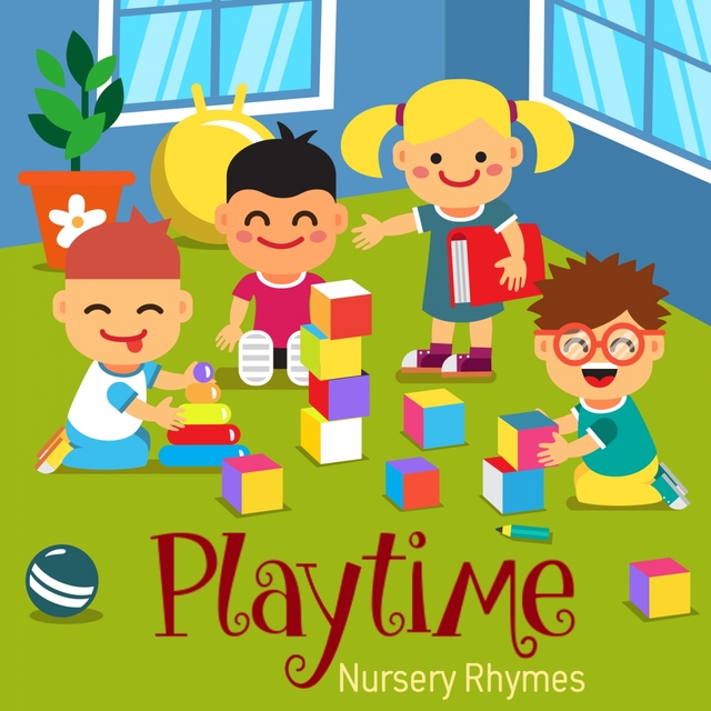 Playtime Nursery Rhymes