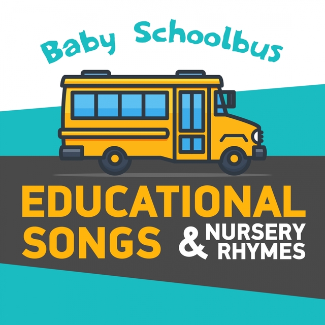 Baby Schoolbus | Educational Songs & Nursery Rhymes