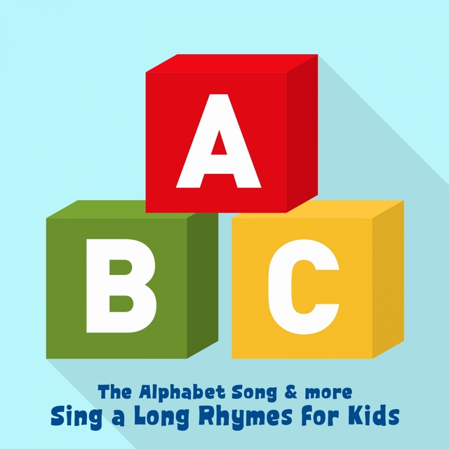 ABC (The Alphabet Song) & more Sing Along Rhymes for Kids