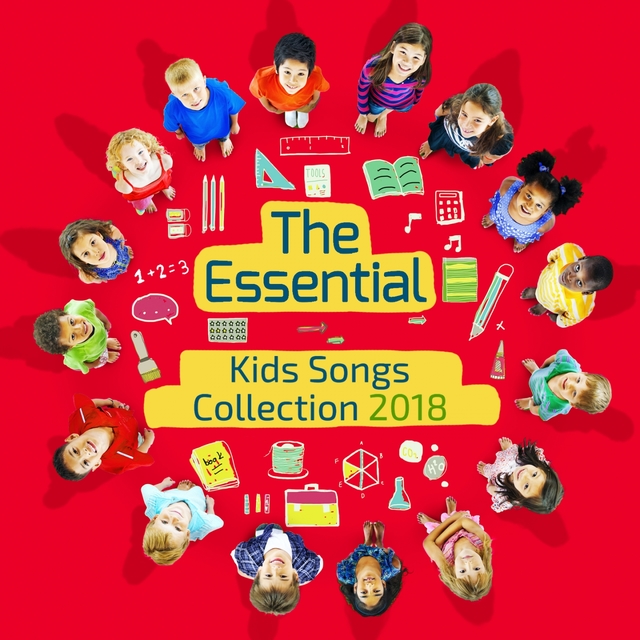 The Essential Kids Songs Collection 2018