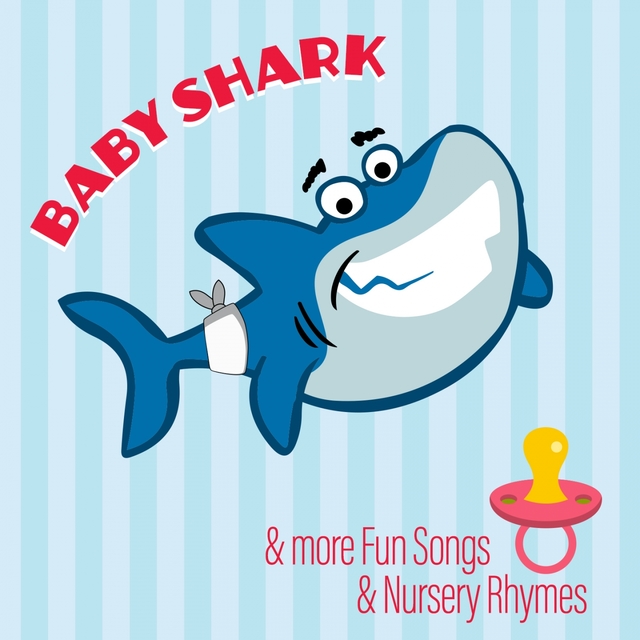 Baby Shark & More Fun Nursery Rhymes