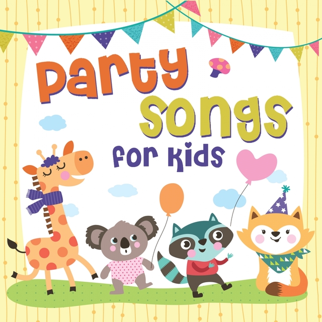 Party Songs for Kids